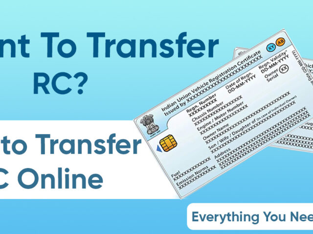 🧾 RC Transfer Process for Second-Hand Cars in Delhi, Noida, Gurugram (2025 Guide)