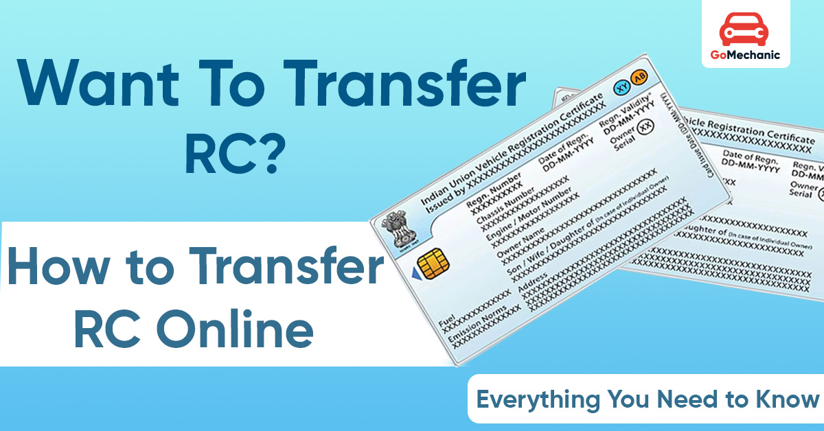 ๐งพ RC Transfer Process for Second-Hand Cars in Delhi, Noida, Gurugram (2025 Guide)
